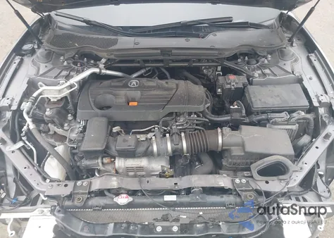 2023 Acura Tlx Standard from USA, damaged, VIN 19UUB5F30PA006879